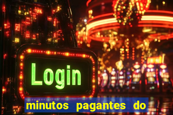 minutos pagantes do fortune ox